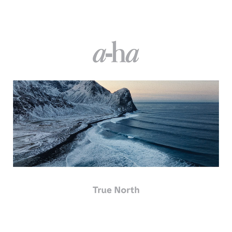 A-Ha - True north, 1CD, 2022