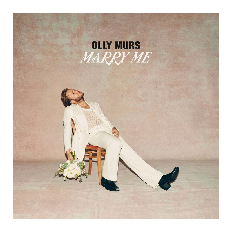 Olly Murs - Marry me, 1CD, 2022