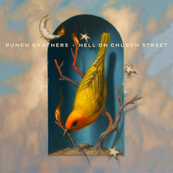 Punch Brothers - Hell on church street, 1CD, 2022