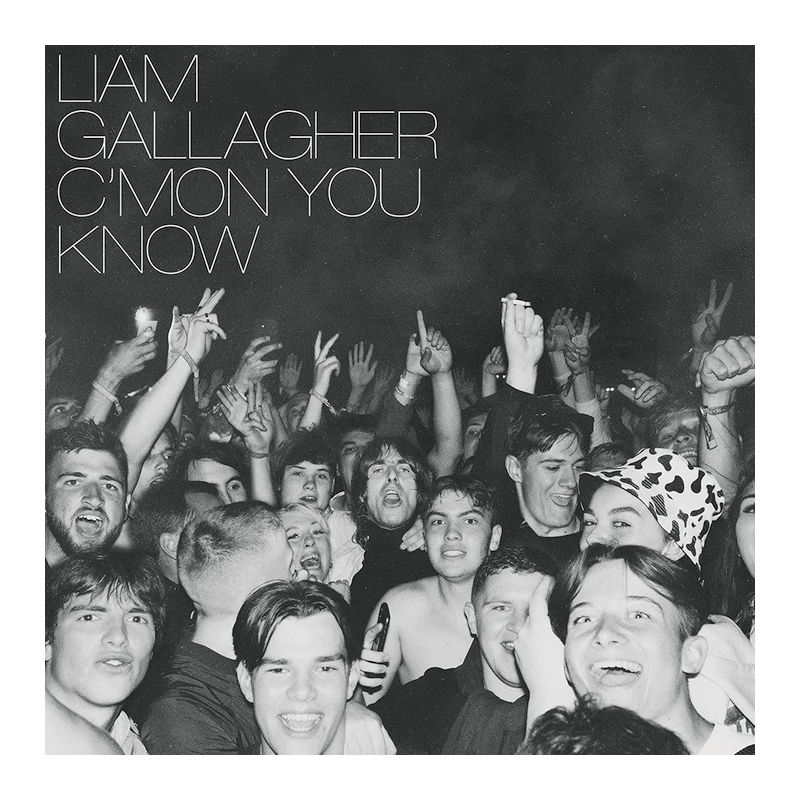 Liam Gallagher - C'mon you know, 1CD, 2022