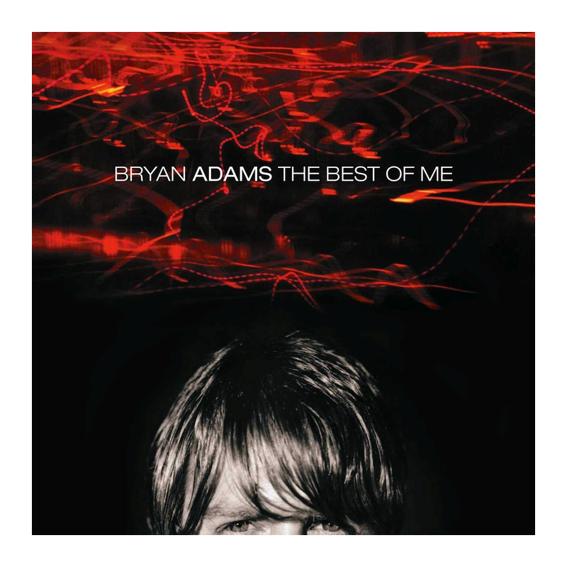 Bryan Adams - The best of me, 1CD, 1999