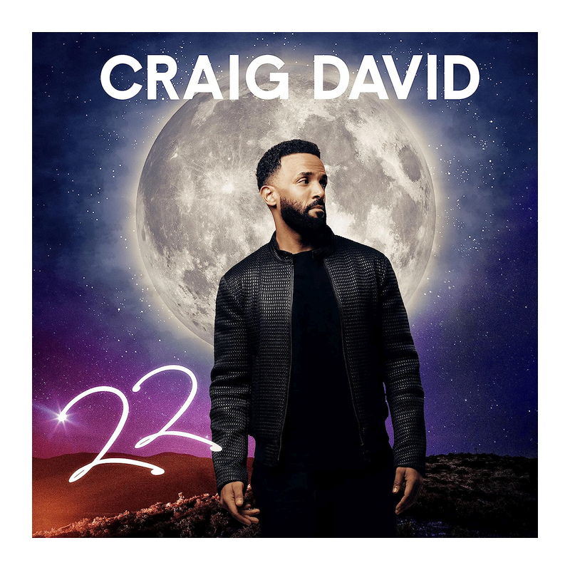 Craig David - 22, 1CD, 2022