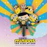Soundtrack - Minions - The rise of gru, 1CD, 2022