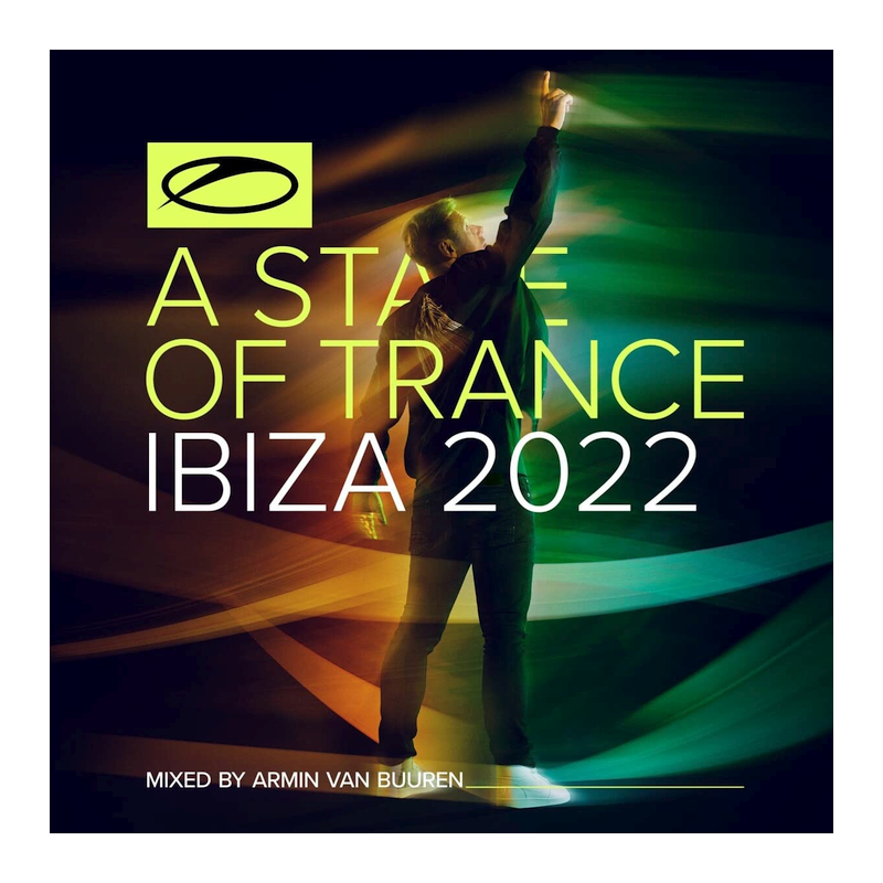 Armin Van Buuren - A state of trance-Ibiza 2022, 2CD, 2022