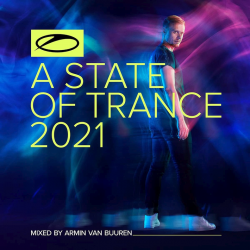 Armin Van Buuren - A state of trance 2021, 2CD, 2021