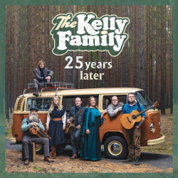 The Kelly Family - 25 years...