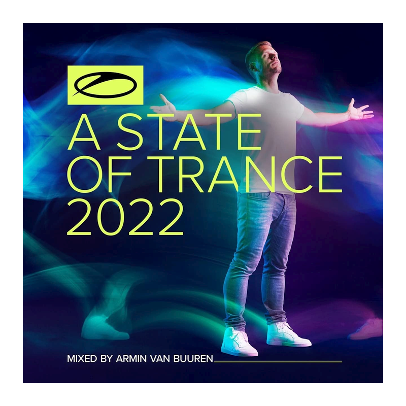 Armin Van Buuren - A state of trance 2022, 2CD, 2022