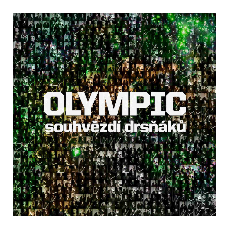 Olympic - Souhvězdí drsňáků, 1CD, 2014