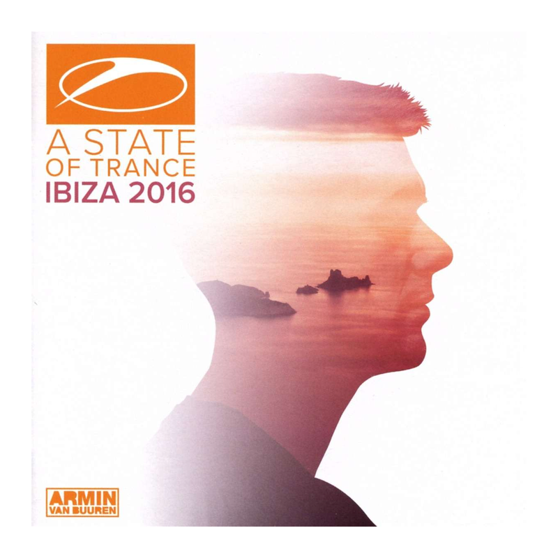 Armin Van Buuren - A state of trance-Ibiza 2016, 2CD, 2016