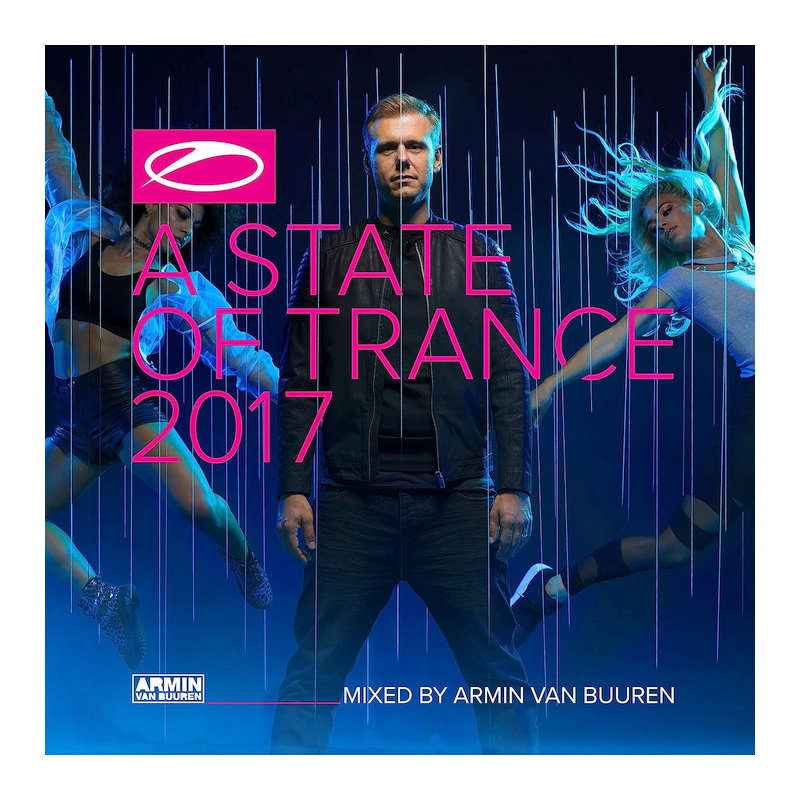 Armin Van Buuren - A state of trance 2017, 2CD, 2017
