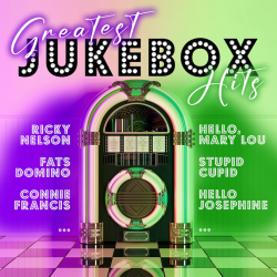 Kompilace - Greatest Jukebox hits, 2CD, 2023