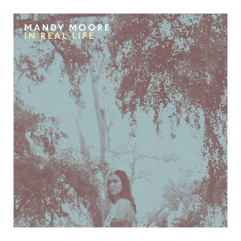 Mandy Moore - In real life, 1CD, 2022
