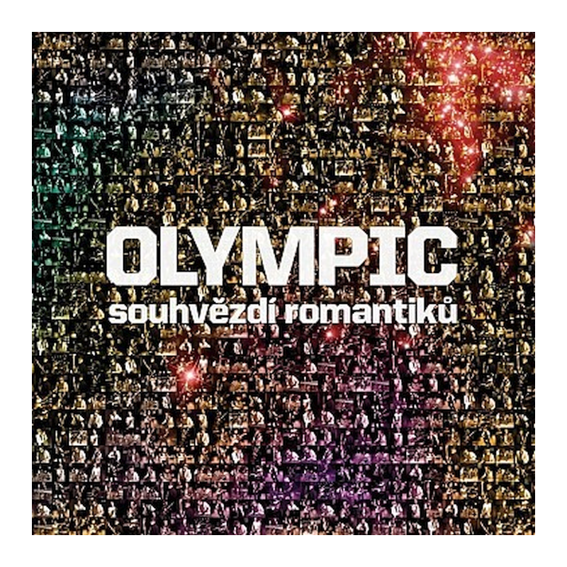 Olympic - Souhvězdí romantiků, 1CD, 2015