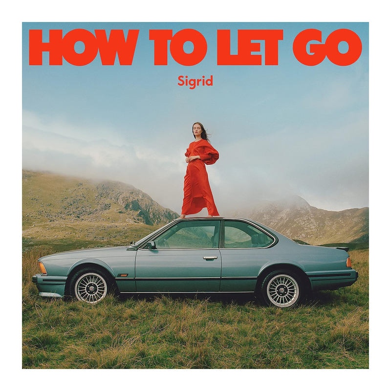 Sigrid - How to let go, 1CD, 2022