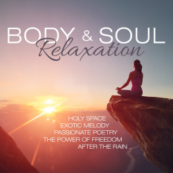 Kompilace - Body & Soul relaxation, 2CD, 2023