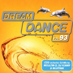Kompilace - Dream dance-Vol.93, 3CD, 2022