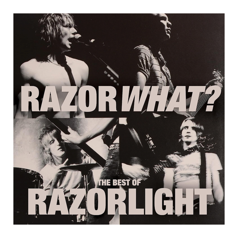 Razorlight - Razorwhat?-The best of Razorlight, 1CD, 2022