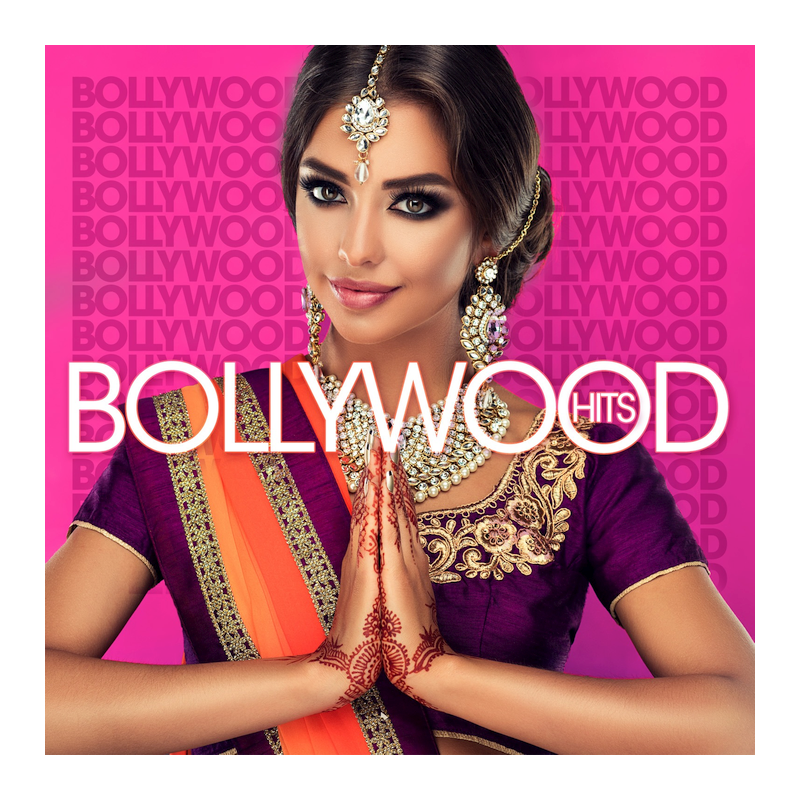 Kompilace - Bollywood hits, 2CD, 2022