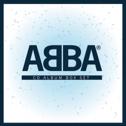 Abba - CD album box set,...