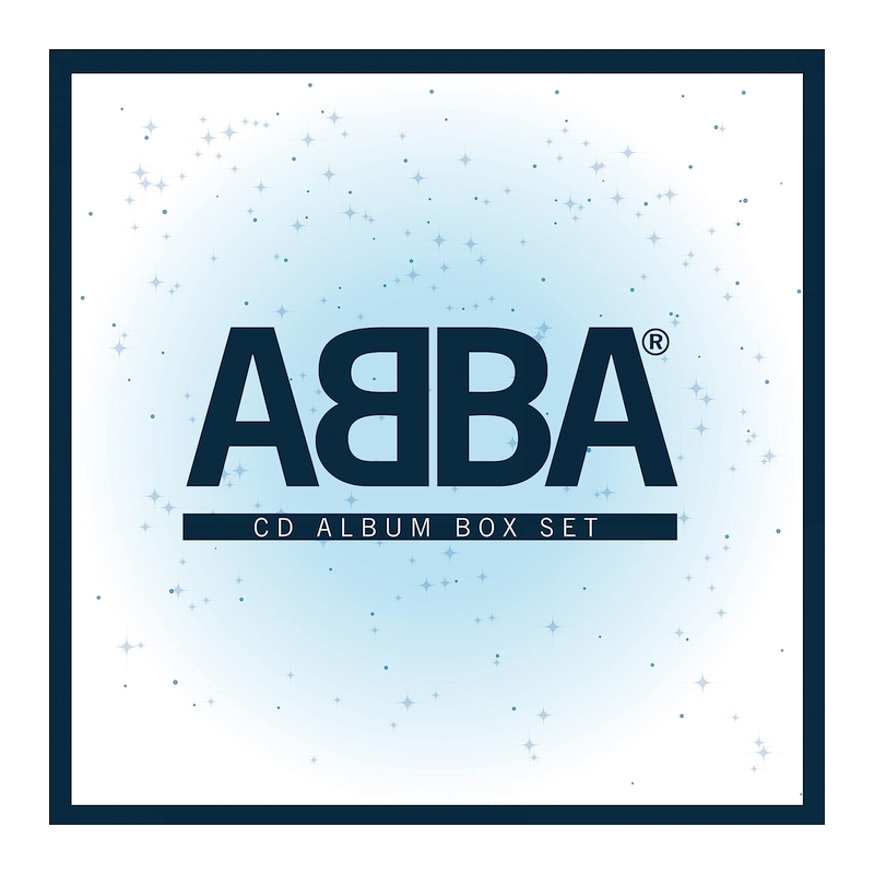 Abba - CD album box set, 10CD, 2022