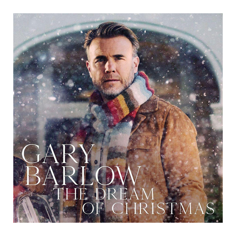 Gary Barlow - The dream of Christmas, 1CD, 2021