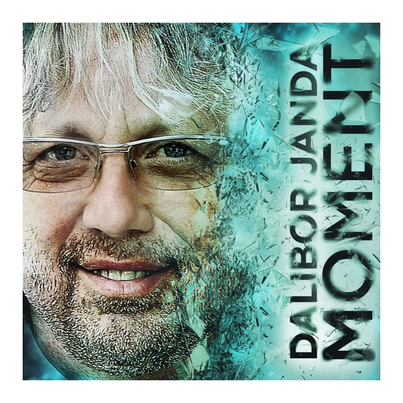 Dalibor Janda - Moment, 1CD, 2021