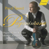 Pavel Šporcl - Paganiniana, 1CD, 2021