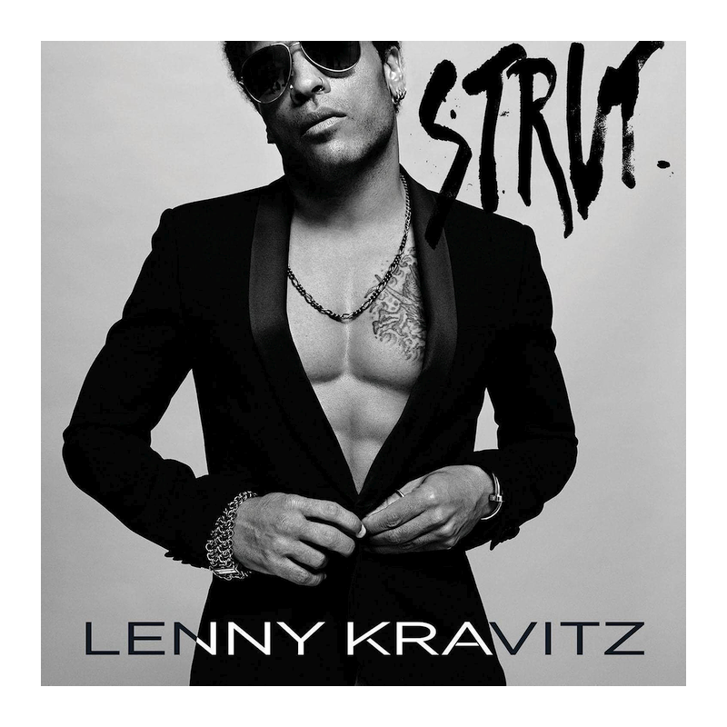 Lenny Kravitz - Strut, 1CD, 2014