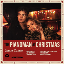 Jamie Cullum - The pianoman...