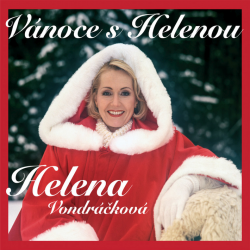Helena Vondráčková - Vánoce s Helenou, 2CD, 2021