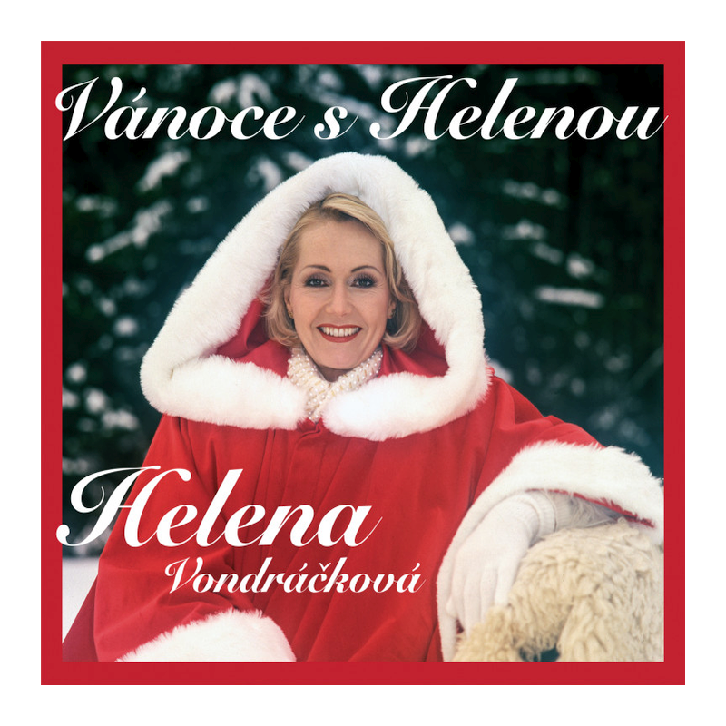 Helena Vondráčková - Vánoce s Helenou, 2CD, 2021