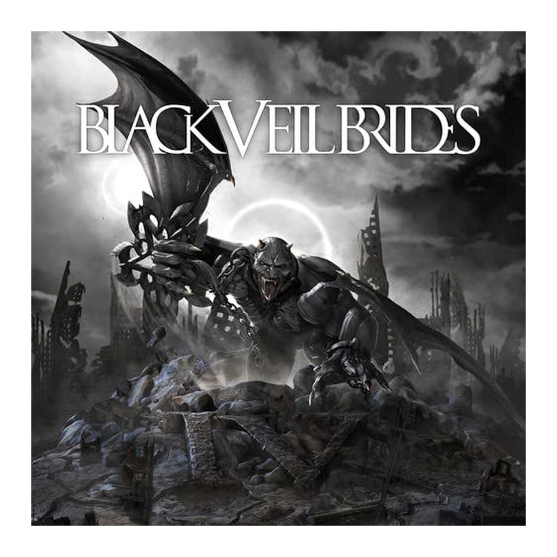 Black Veil Brides - Black Veil Brides, 1CD, 2014
