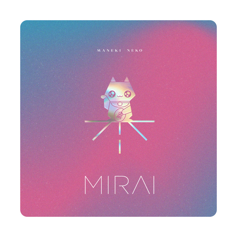 Mirai - Maneki neko, 1CD, 2021
