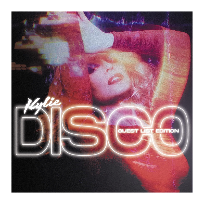Kylie Minogue - Disco-Guest list edition, 2CD, 2021