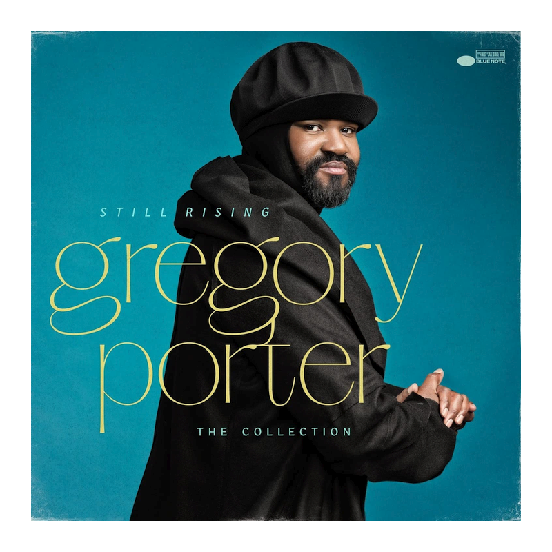 Gregory Porter - Still rising-The collection, 2CD, 2021