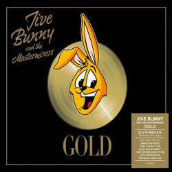 Kompilace - Jive Bunny and the mastermixers - Gold, 3CD, 2021