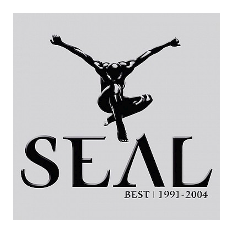 Seal - Best of 2001-2004, 1CD, 2004