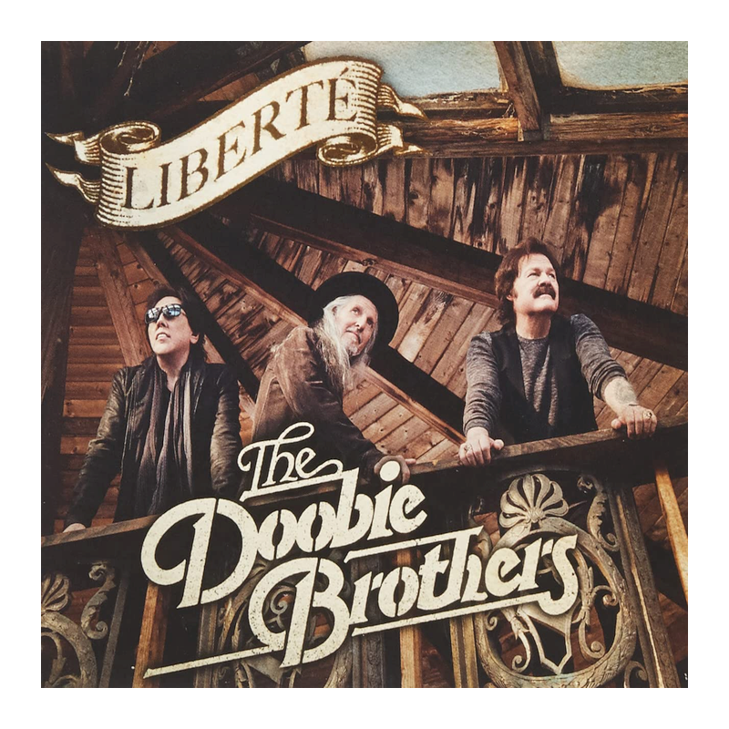 The Doobie Brothers - Liberte, 1CD, 2021