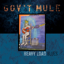 Gov't Mule - Heavy load...