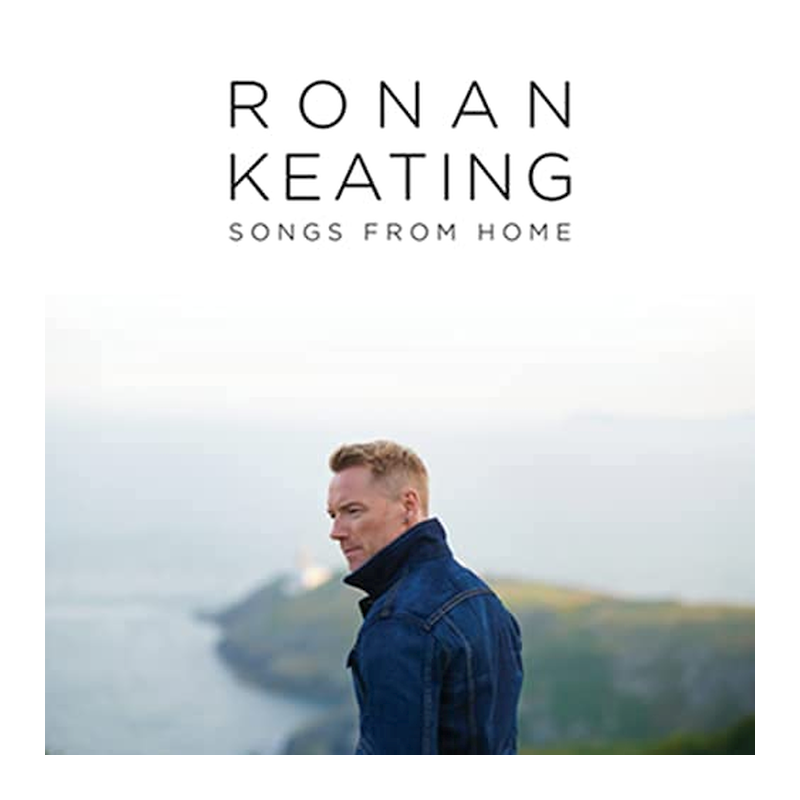 Ronan Keating - Songs from home, 1CD, 2021