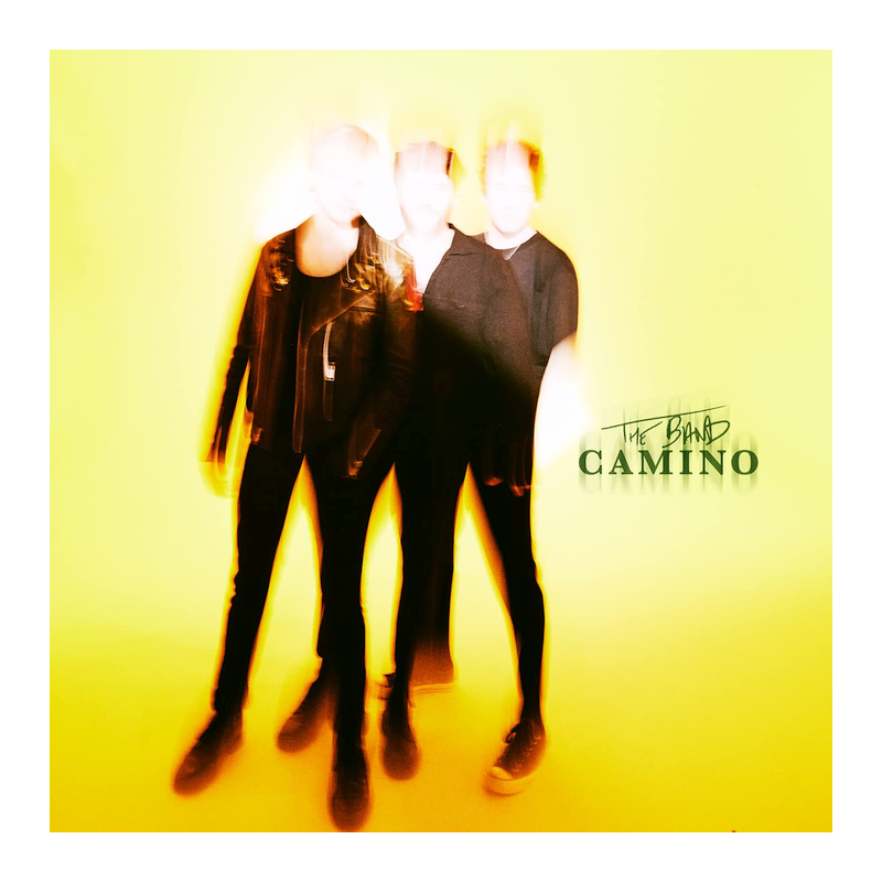 The Band Camino - The Band Camino, 1CD, 2021
