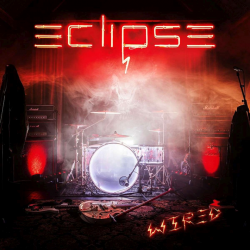 Eclipse - Wired, 1CD, 2021