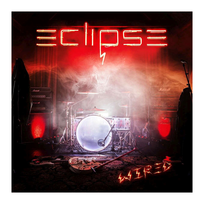 Eclipse - Wired, 1CD, 2021
