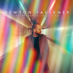 Newton Faulkner - Interference (of light), 1CD, 2021