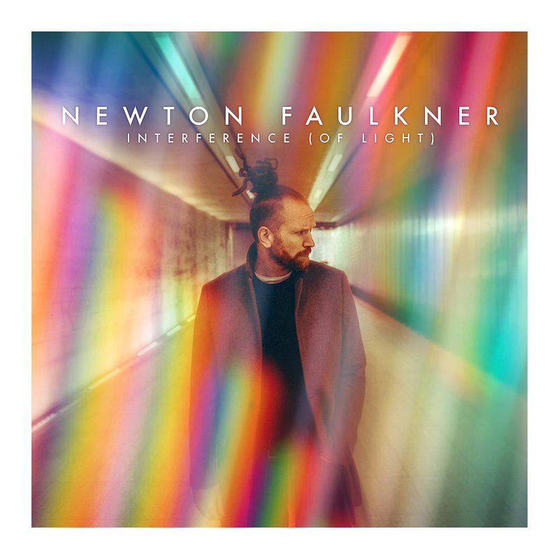 Newton Faulkner - Interference (of light), 1CD, 2021