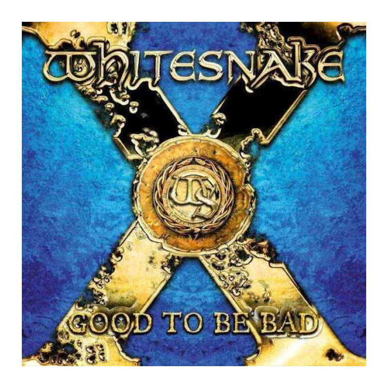 Whitesnake - Good to be bad, 1CD, 2008