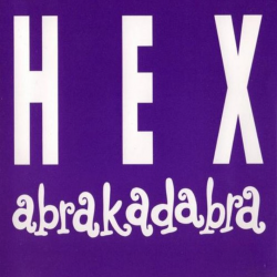 Hex - Abrakadabra, 1CD...