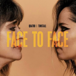 Suzi Quatro & KT Tunstall - Face to face, 1CD, 2023