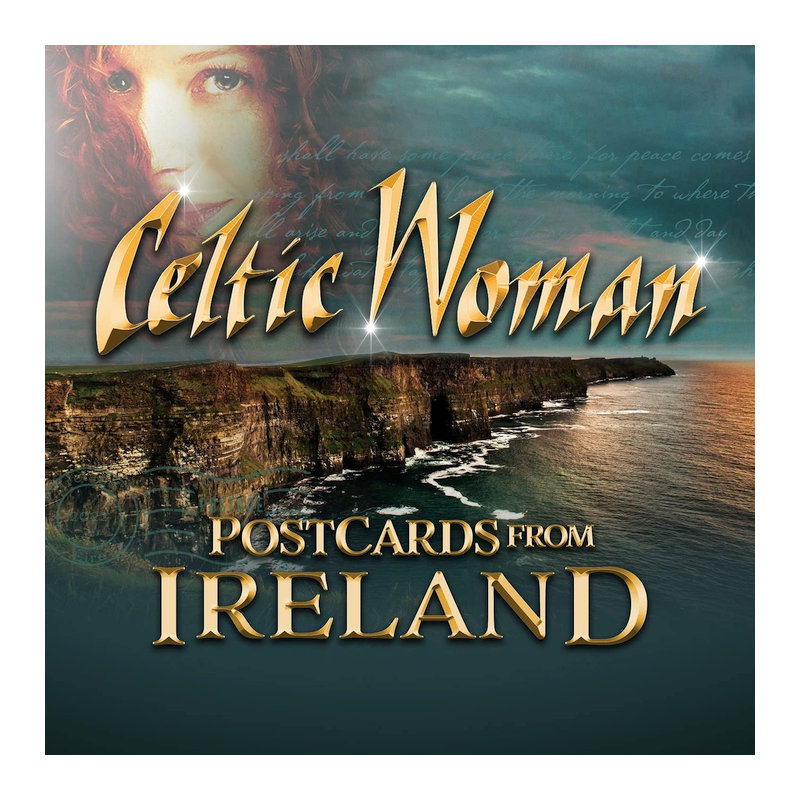 Celtic Woman - Postcards from Ireland, 1CD, 2021