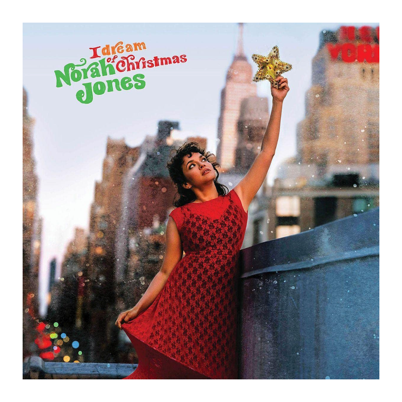 Norah Jones - I dream of Christmas, 1CD, 2021